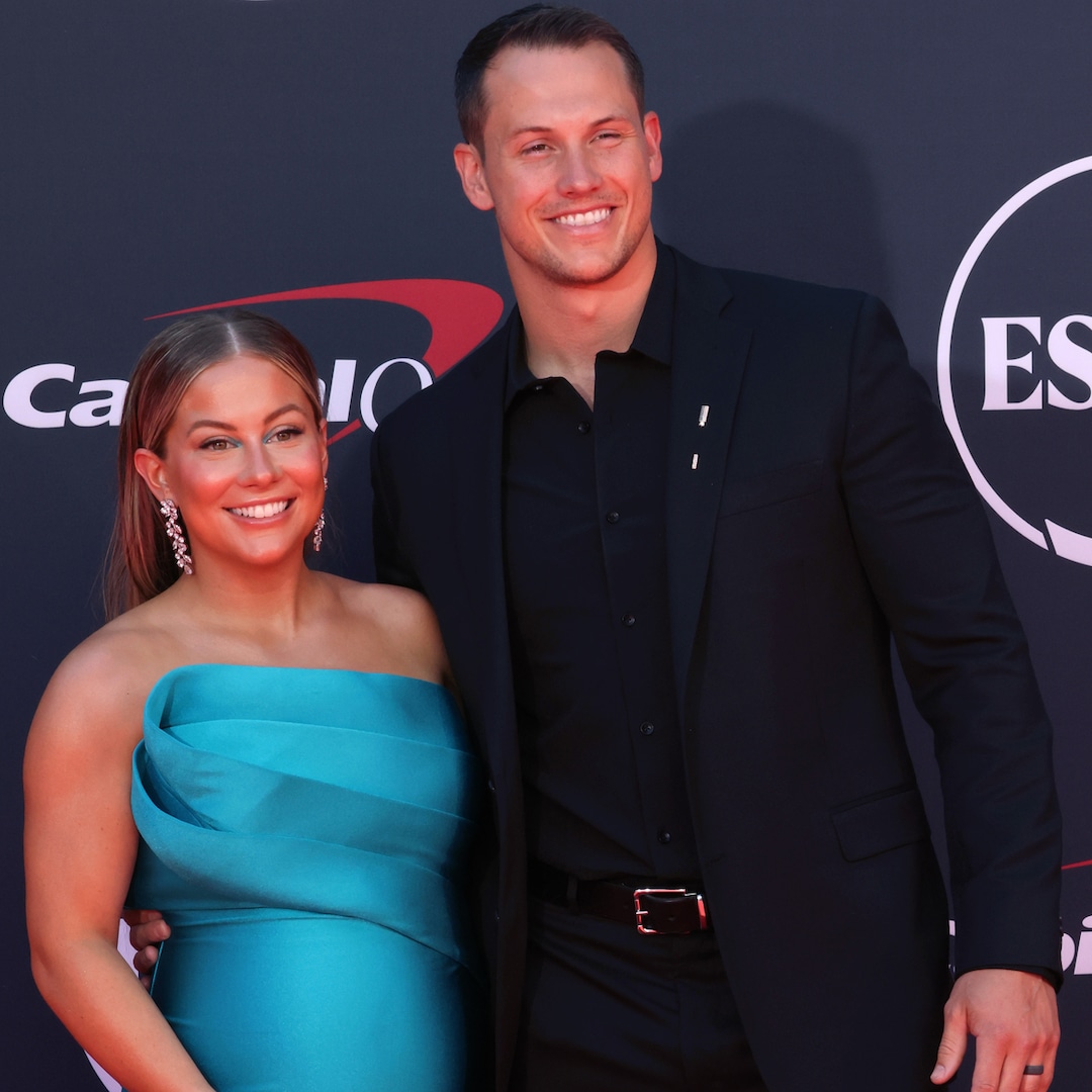 Shawn Johnson East Shares First Photos of Baby No. 3 and Hints at Name